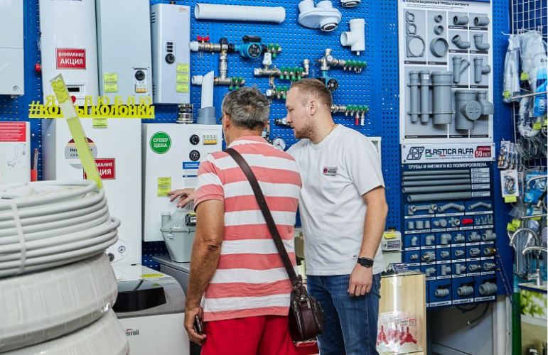 Как выбрать газовый котел