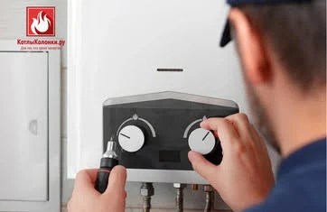 Типы неисправностей газовых колонок
