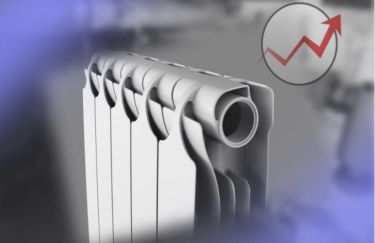 ТОП-5 биметаллических радиаторов