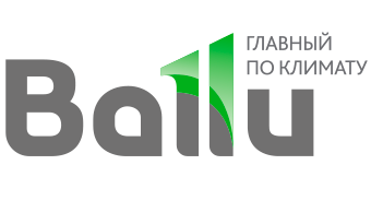Логотип Ballu