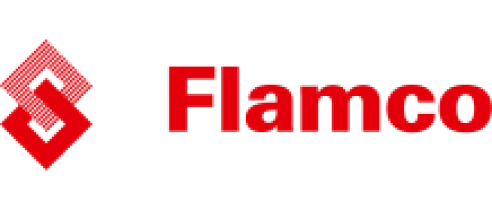 Логотип Flamco